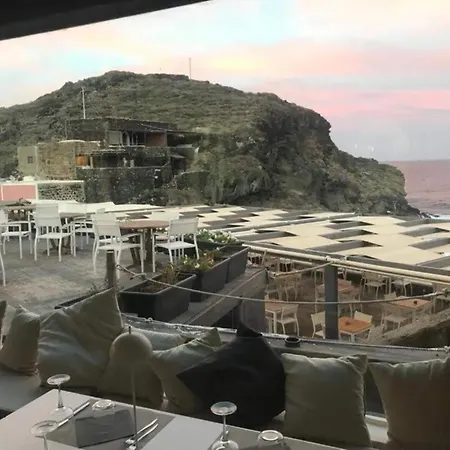 Feriehus Ziloto Pantelleria