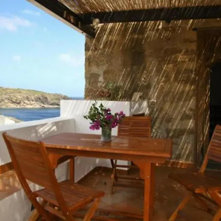 Feriehus Ziloto Pantelleria